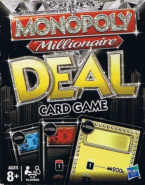 Monopoly Deal Card Game Rules Pdf