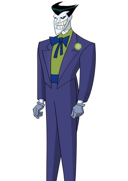 Joker (The New Batman Adventures) Fan Casting