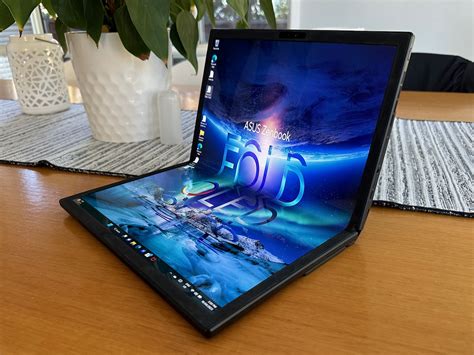 ASUS Zenbook 17 Fold OLED review - foldable laptop offers stunning ...