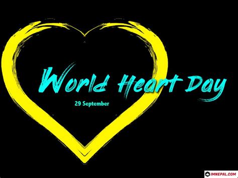 World Heart Day Posters 2022 - Let's Commit For Our Healthy Life