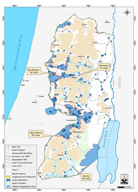 Israel extends plans for new settler homes in the occupied West Bank – POICA