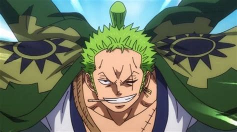 Roronoa Zoro Dikonfirmasi Pengguna Haoshoku Haki, Ini 5 Alasannya! | Dunia Games