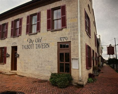 America's Haunted Inns: Bardstown Kentucky's chilling Old Talbott Tavern lives up to its ...