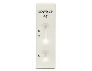 Advin COVID-19 Antigen Test @Home – Chembio Diagnostics, Inc.