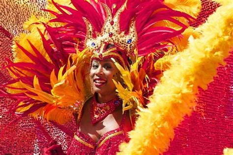 Rio de Janeiro Carnival Costumes - TGW Travel Group