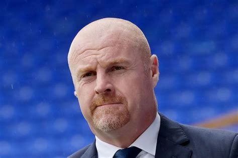 Fans convinced Sean Dyche is 'f***ing with us all' as they spot bizarre ...