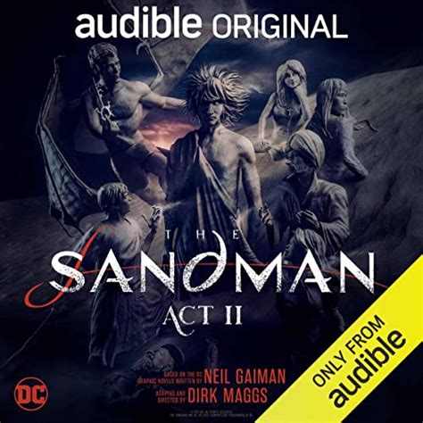 The Sandman Audiobooks | Audible.ca