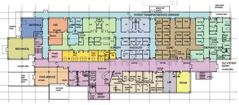 ONLINE HOSPITAL DESIGN SERVICES UP TO 50 BEDED HOSPITAL ANYWHERE IN WORLD | Arcmaxarchitect