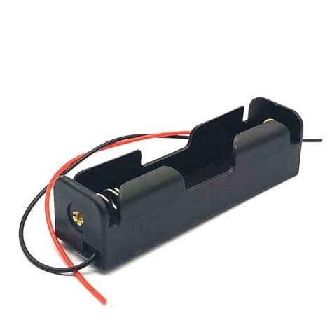 Battery Holder for 18650 Battery - Sastron Limited