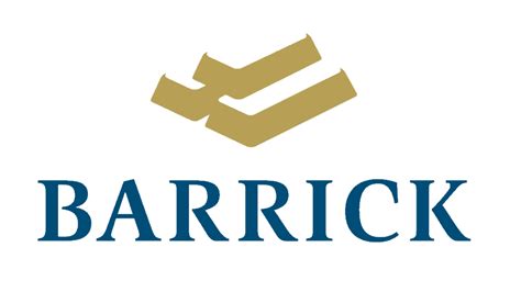 Barrick Gold logo