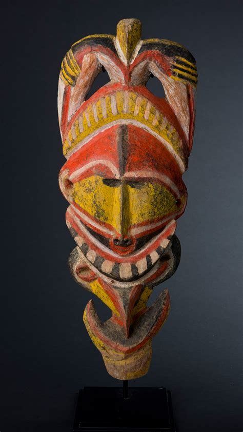 Spirit Figure Abelam People East Sepik Papua New Guinea - Oceanic Arts ...