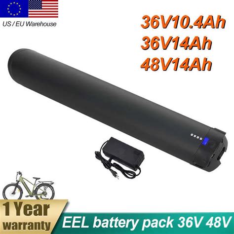 EEL Mini Battery Pack 36V 10.4Ah/14Ah For Takamura E Three Phase One Bike Akku Eel Pro 48V 14Ah ...