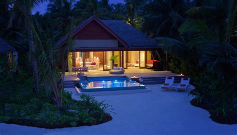 New Villas at Niyama, Maldives