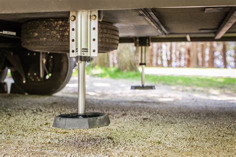 5 Steps to Troubleshooting RV Hydraulic Leveling Jacks | RV SnapPad®