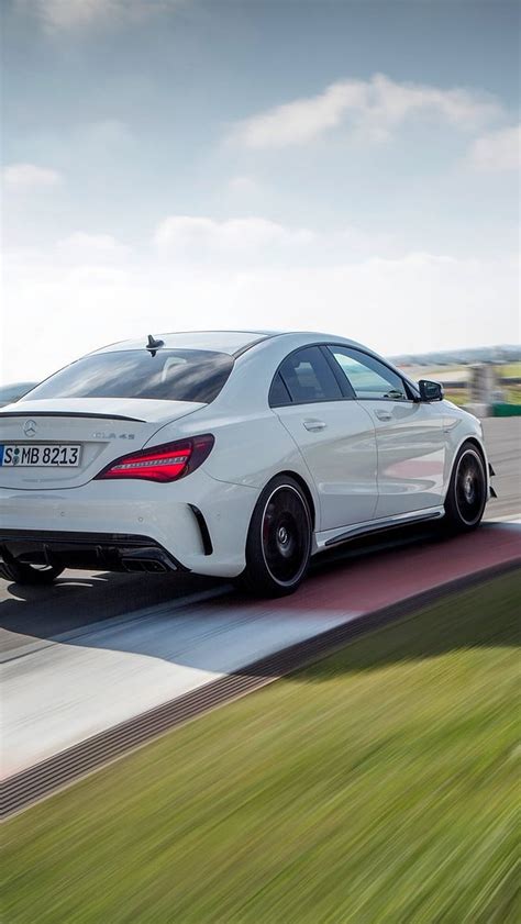 Mercedes Benz Cla45 Amg Wallpaper