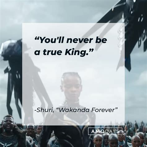 33 Shuri Quotes That Prove She Is Wise, Brave, and a True Princess