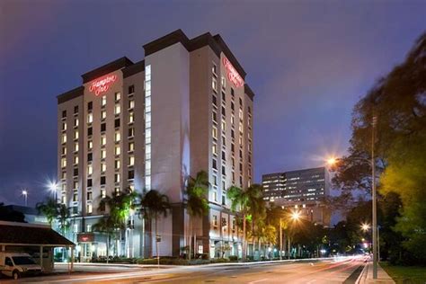 Quick stay in Ft. Lauderdale - Review of Hampton Inn Ft. Lauderdale/Downtown Las Olas Area, Fort ...