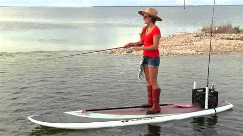 4 Best Fishing Paddle Boards for Anglers - Explore Sup