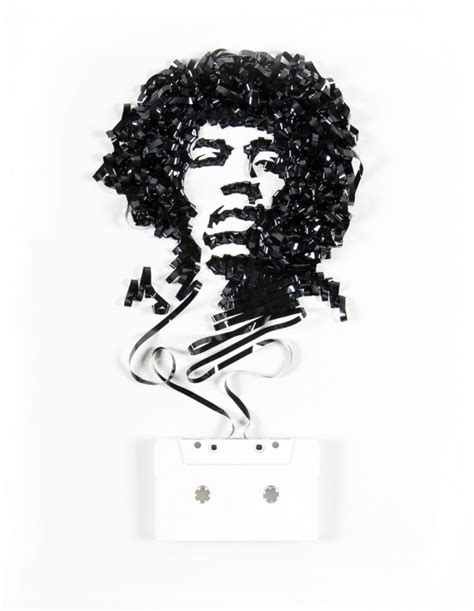 Cassette Tape Art | Upcycle That