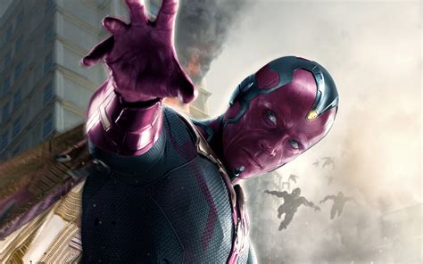 Avengers Age Of Ultron Vision, HD Movies, 4k Wallpapers, Images ...