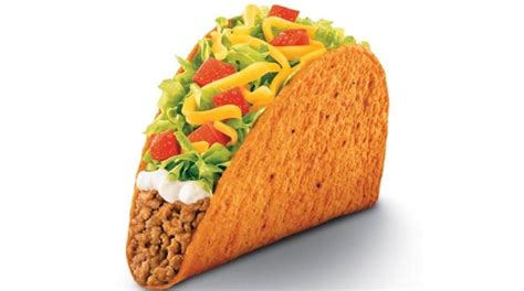 Taco Bell handing out free Doritos Locos tacos Tuesday | am New York