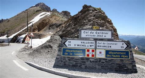 Los 10 mejores puertos de los Alpes en moto: zona Francia | Moto1Pro