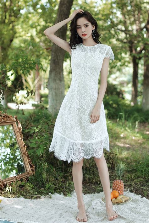 2021 Fashion Cheap Women's Dress, Under $100 Midi Lace Dresses cso-002