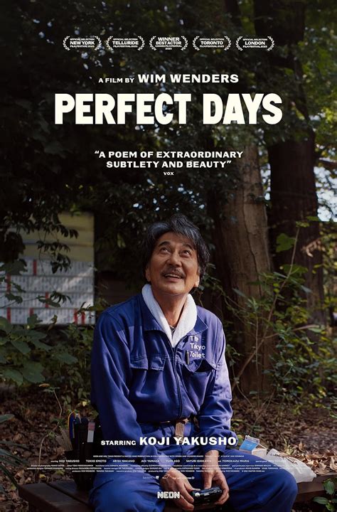 Perfect Days (2023) - IMDb