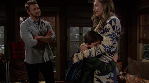 B&B recap: Hope & Liam Say Goodbye as Douglas Moves in with Steffy