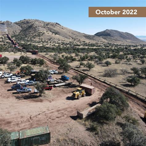 Drone Footage Reveals Complete Removal of Arizona’s Rogue Border Wall ...