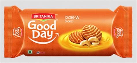 Britannia Good Day Biscuits, Packaging Type: Pack at best price in Jaipur