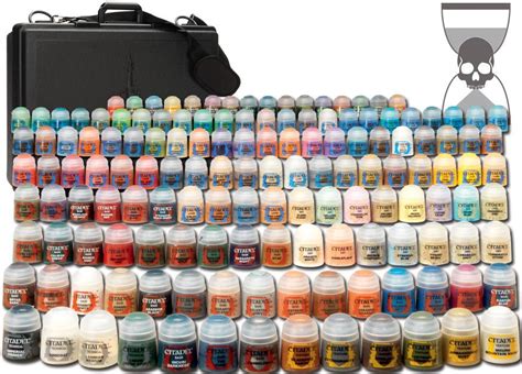 Citadel Unleashes New Line of Paints - The Gaming Gang