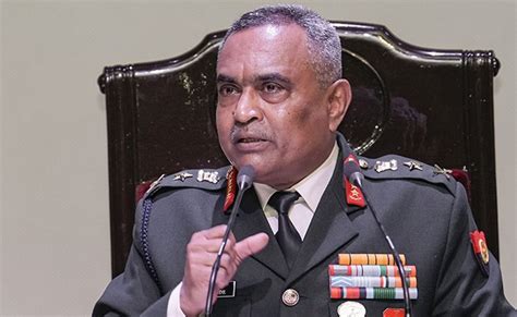 India Capable Of "Robust Response" At Borders If Needed: Army Chief