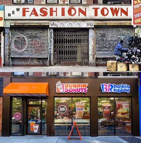 James and Karla Murray Photography: New Fashion Town 10 Years Later. East Village, NYC.