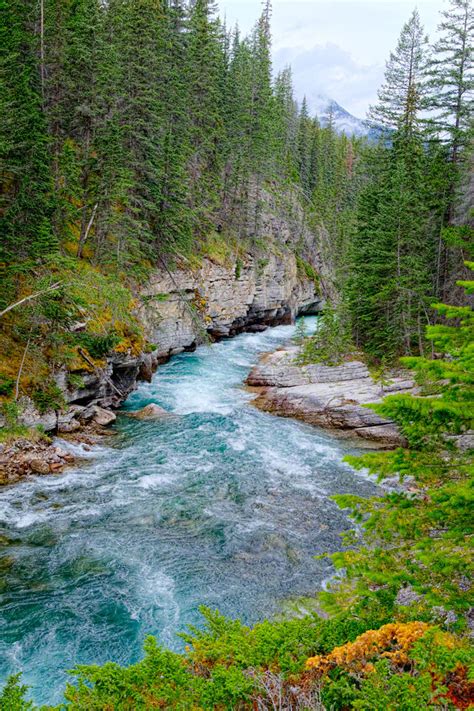 Maligne River - Buddy Hawkins