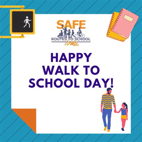 Walk to School Day 2021! – Iowa Safe Routes to School