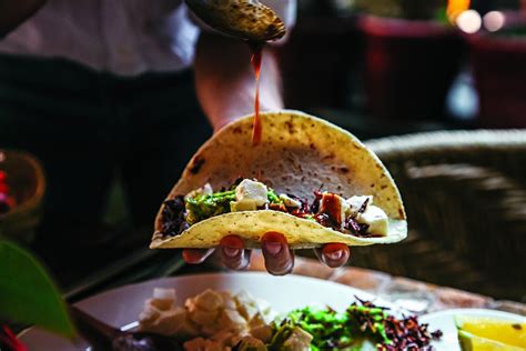 Street Food in Mexico City, a Beginner's Guide