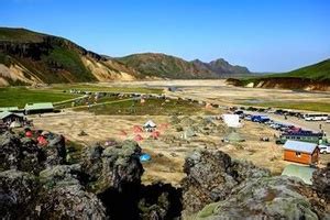 Landmannalaugar & it's Hot Springs