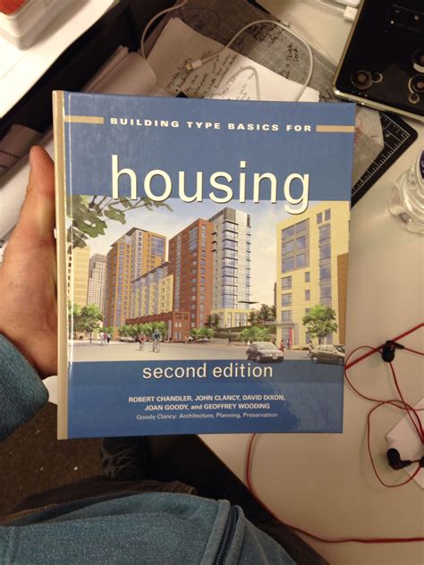 Housing - building type basics | Architecture books, Basic, Dixon