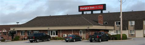 Bangor Inn & Suites