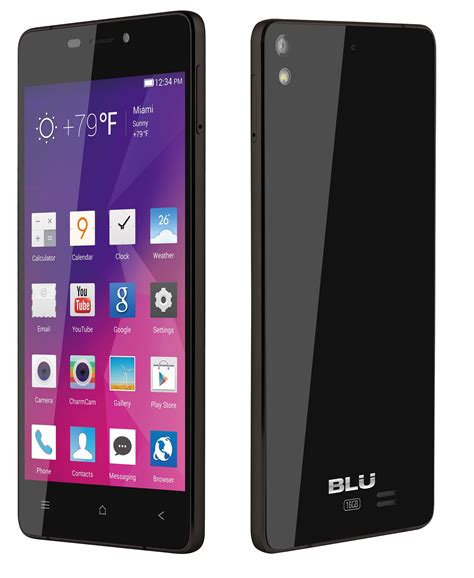 New BLU Vivo Air D980L 16GB Unlocked GSM Octa-Core Android Phone | eBay