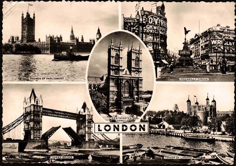 postcard | London postcard, Picture postcards, Tower of london