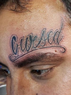 Tattoo uploaded by Ian Yard • CURSED • Tattoodo