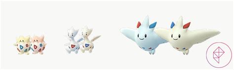 Pokémon Go Togetic Community Day guide - Polygon