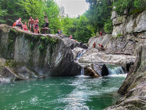 The Best Swimming Holes in Vermont - Vermont Explored