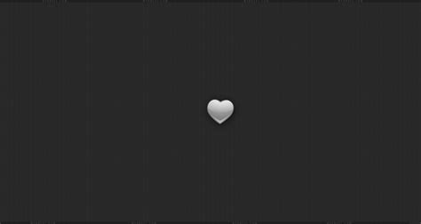 Black Heart Background Hd - Black Wallpaper Love Heart Hd 27 | Enterisise