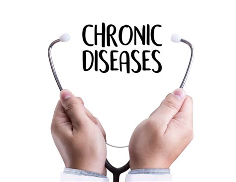 Understanding Chronic Diseases: A Comprehensive List and...