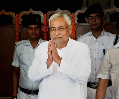 Nitish Kumar sworn in as Bihar Chief Minister - The Shillong Times