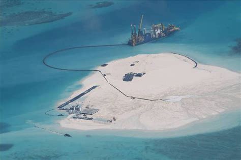 Why is China Building Artificial Islands? - Foreign Policy Blogs