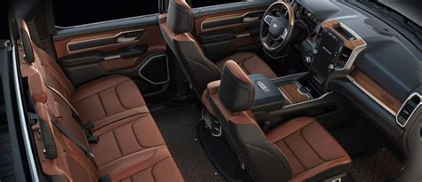 2024 Dodge Ram 1500 Interior - Alfy Louisa